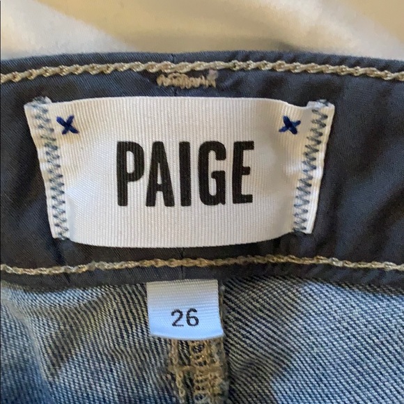 Paige denim jeans - Picture 5 of 6